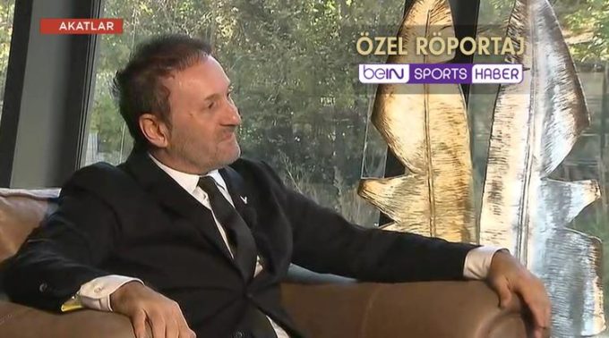 Hürser Tekinoktay beIN SPORTS’da!