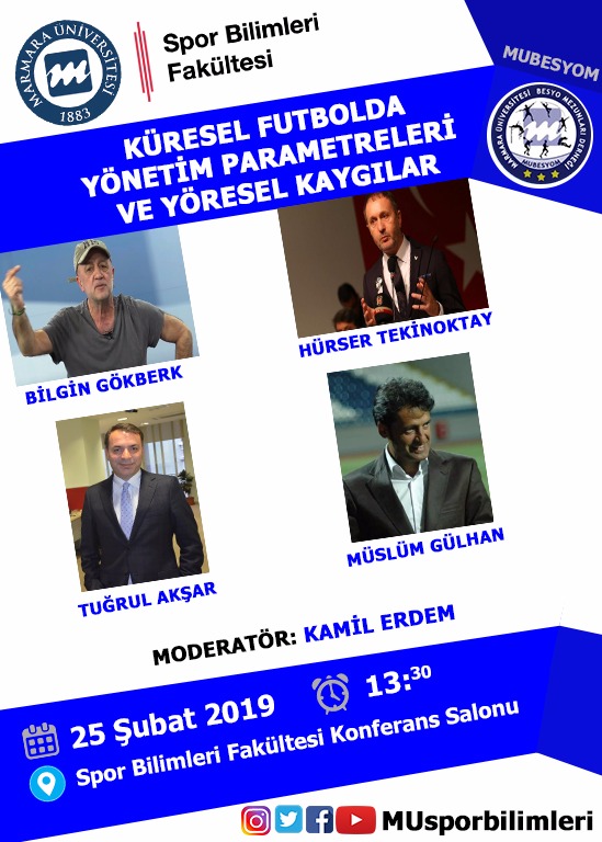 Marmara Üniversitesi Panel