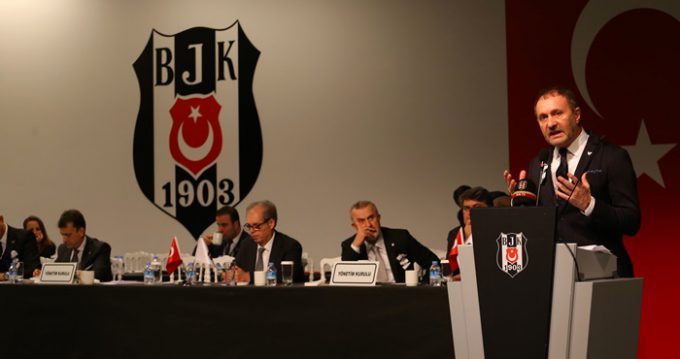 Tekinoktay’dan Önemli Açıklamalar. Sahte üyeler, Şenol Güneş, borçlar…